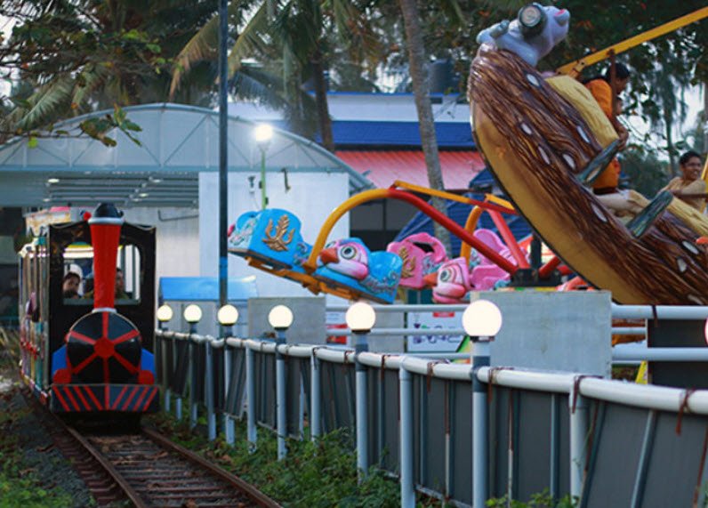 Amaze World, Alappuzha, Kerala - Vushii.com